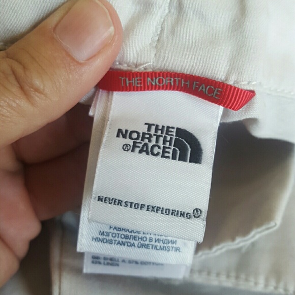 THE NORTH FACE Convertible Capri/Pants NWOT - Picture 4 of 5